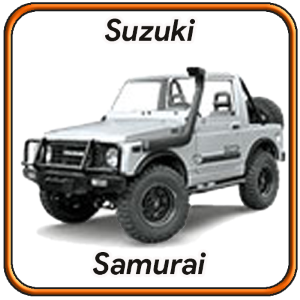 Suzuki Samurai
